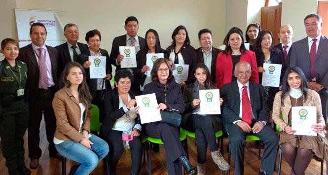 Se certifican 47 nuevos prestadores de servicios turísticos en Colombia