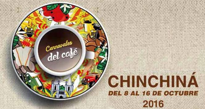 Carnaval del Café 2016 en Chinchiná, Caldas