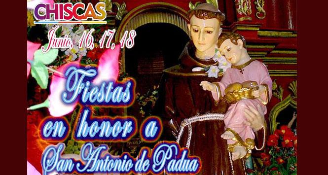Ferias y Fiestas 2017 en Chiscas, Boyacá