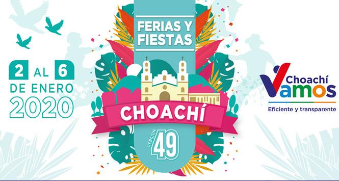 Ferias y Fiestas 2020 en Choachí, Cundinamarca