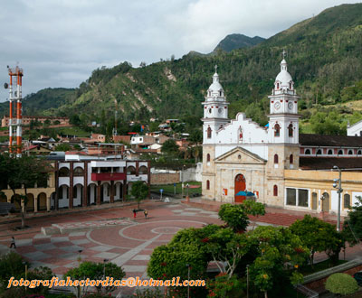 Ferias y Fiestas en Choachí, Cundinamarca
