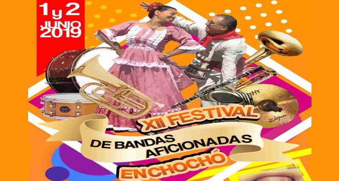 Festival de Bandas Aficionadas 2019 en Sincelejo, Sucre