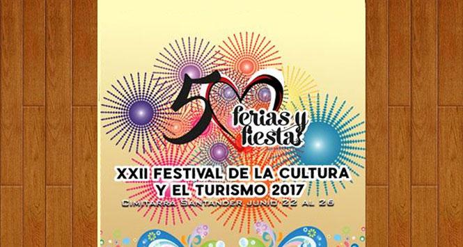 Ferias y Fiestas 2017 en Cimitarra, Santander