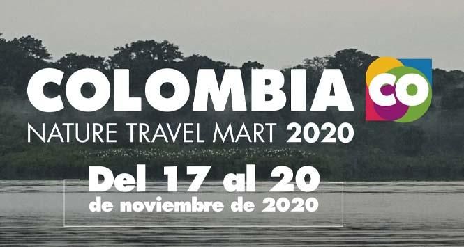 Colombia Nature Travel Mart, la apuesta de ProColombia para la reactivación del turismo