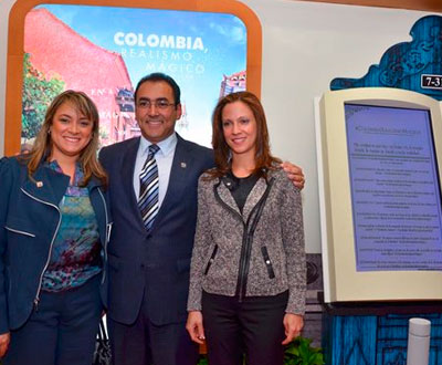 Fue presentada la campaña Colombia, Realismo Mágico