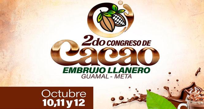 Congreso de Cacao 2025 en Guamal, Meta