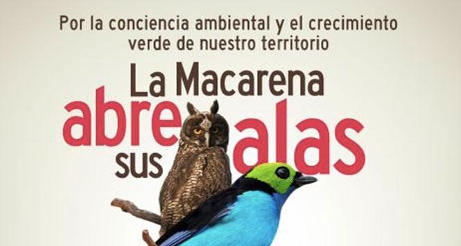 Congreso Internacional de Aves en La Macarena, Meta