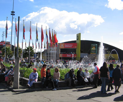 Se abrieron las puertas de la Feria Internacional de Bogotá