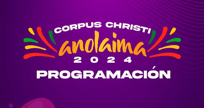 Corpus Christi 2024 en Anolaima, Cundinamarca Corpus Christi 2024 en Anolaima, Cundinamarca