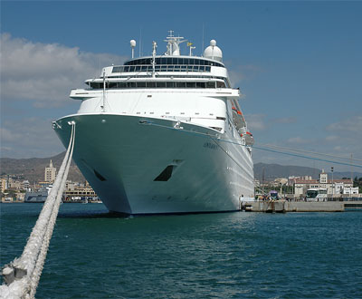Princess Cruises vuelve a Colombia