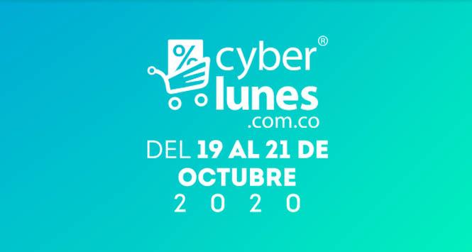 Cyberlunes Colombia del 19 al 21 de octubre de 2020