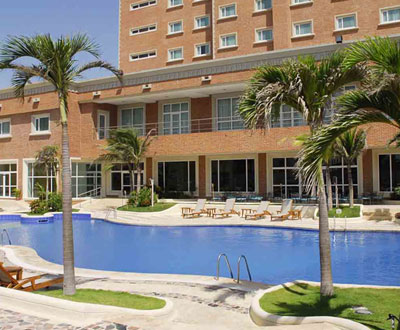 Ocupación hotelera en Barranquilla no es la esparada