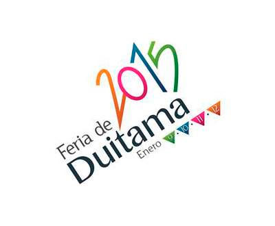 Programación de la Feria 2015 de Duitama, Boyacá