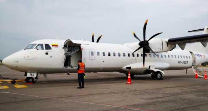 Easyfly iniciará operaciones desde Rionegro