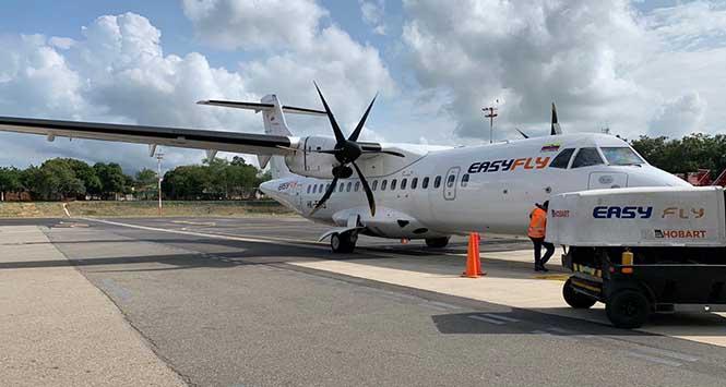 Easyfly operará ruta Cúcuta - Cartagena