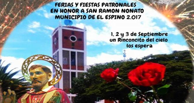 Ferias y Fiestas 2017 en El Espino, Boyacá
