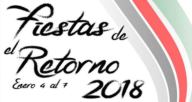 Fiestas del Retorno 2018 en El Santuario, Antioquia