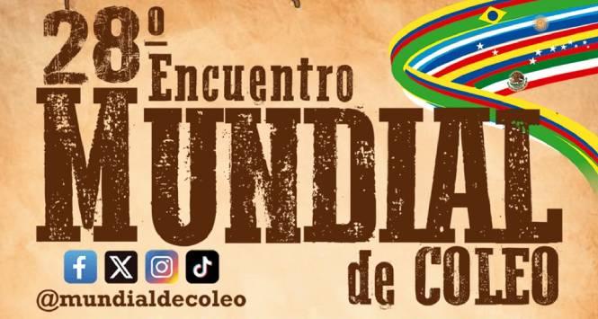 Encuentro Mundial de Coleo 2024 en Villavicencio, Meta Encuentro Mundial de Coleo 2024 en Villavicencio, Meta