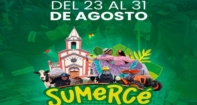 Encuentro Popular y Artístico 2025 en Tausa, Cundinamarca
