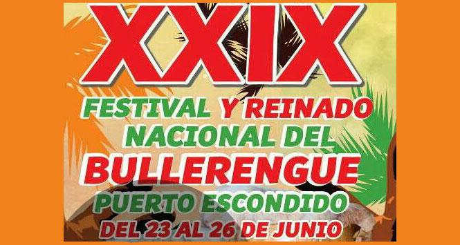 Festival Nacional del Bullerengue 2016 en Puerto Escondido, Córdoba