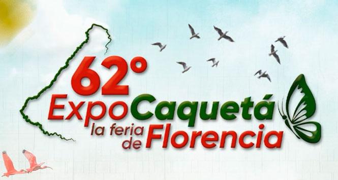 Expo Caquetá 2025 en Florencia