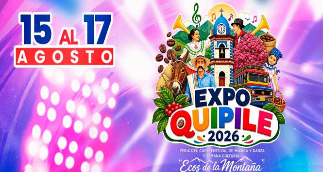 Expo Quipile 2026 en Quipile, Cundinamarca