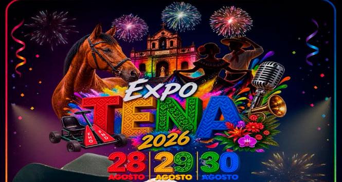 Expo Tena 2026 en Tena, Cundinamarca
