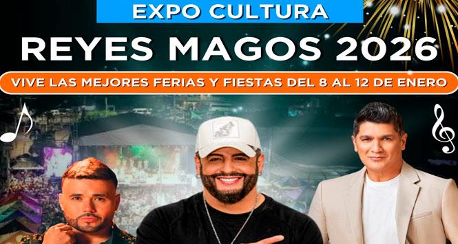 Expocultura Reyes Magos 2026 en Apulo, Cundinamarca