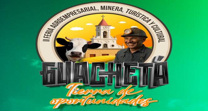 Feria Agroempresarial, Minera, Turística y Cultural 2025 en Guachetá, Cundinamarca