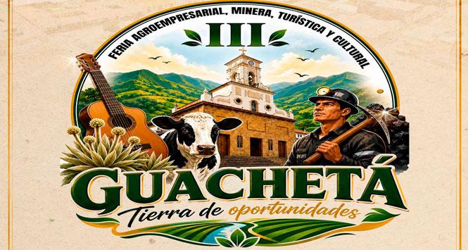 Feria Agroempresarial, Minera, Turística y Cultural 2026 en Guachetá, Cundinamarca