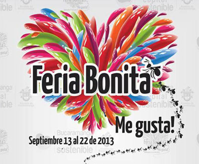 Feria Bonita de Bucaramanga 2013