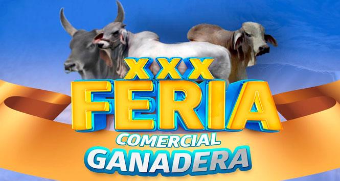 Feria Comercial Ganadera 2022 en Villanueva, Casanare