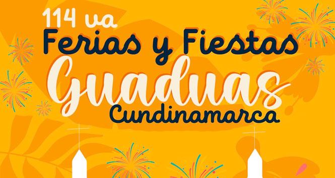Feria Comercial y Ganadera 2023 en Guaduas, Cundinamarca