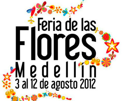 Programación Feria de las Flores 2012