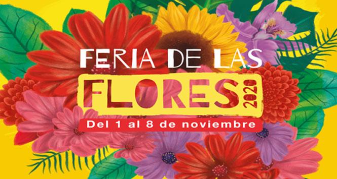Feria de las Flores 2020 en Medellín