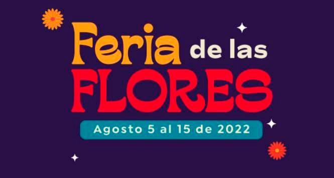 Feria de las Flores 2022 en Medellín