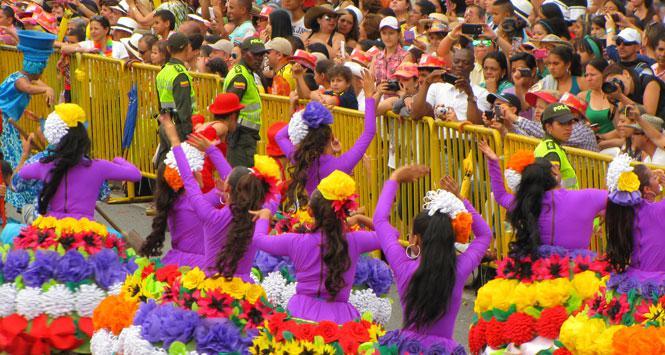 Feria de las Flores Medellín 2021