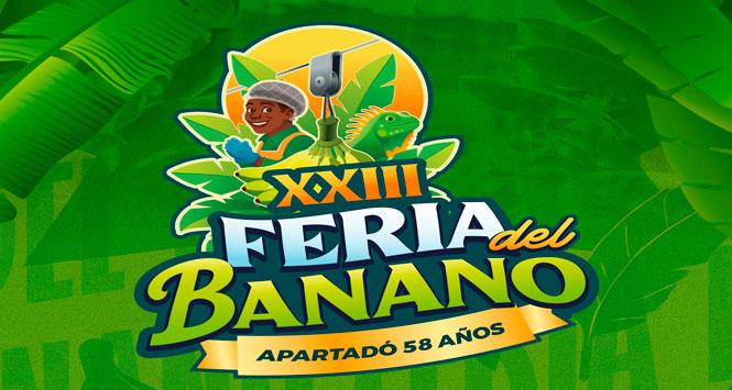 Feria del Banano 2025 en Apartadó, Antioquia