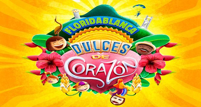 Feria Dulces de Corazón 2024 en Floridablanca, Santander Feria Dulces de Corazón 2024 en Floridablanca, Santander