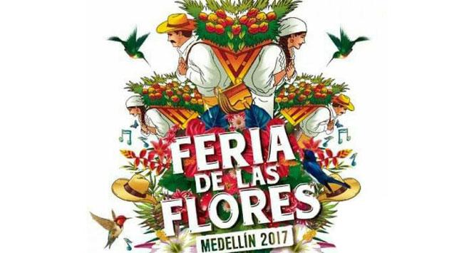 Feria de la Flores 2017 en Medellín