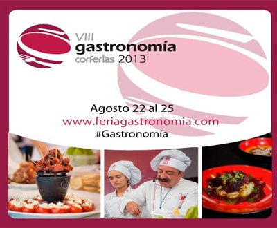 Ya viene la Feria Gastronómica en Corferias