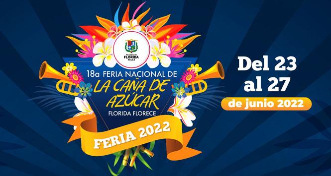 Feria Nacional de La Caña de Azúcar 2022 en Florida, Valle del Cauca
