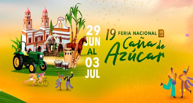 Feria Nacional de la Caña de Azúcar 2023 en Florida, Valle del Cauca