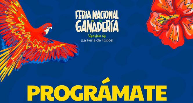 Feria Nacional de la Ganadería 2025 en Montería, Córdoba Feria Nacional de la Ganadería 2025 en Montería, Córdoba