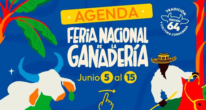 Feria Nacional de la Ganadería 2026 en Montería, Córdoba