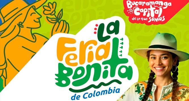 Ferias Bonita 2025 en Bucaramanga, Santander