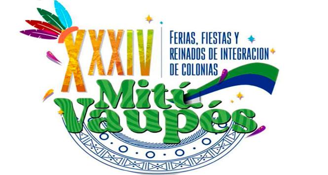 Ferias, Fiestas y Reinados de Integración de Colonias 2022 en Mitú, Vaupés 