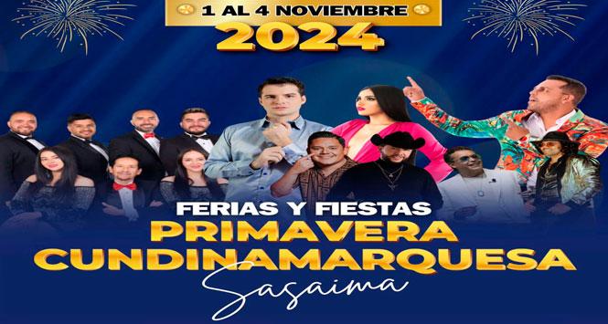 Ferias y Ferias 2024 en Sasaima, Cundinamarca Ferias y Ferias 2024 en Sasaima, Cundinamarca