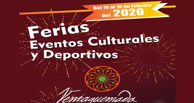 Ferias y Fiestas 2020 en Ventaquemada, Boyacá