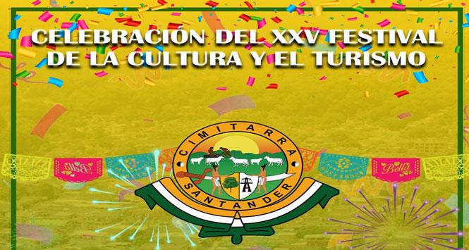 Ferias y Fiestas 2022 en Cimitarra, Santander